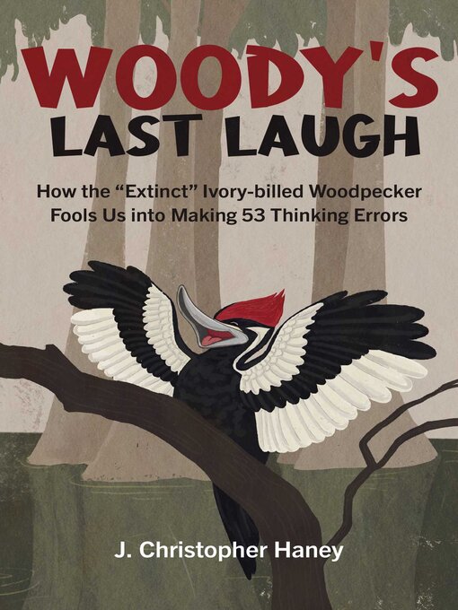 Title details for Woody's Last Laugh by James Christopher Haney - Available